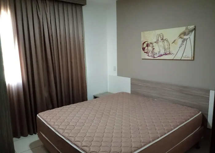 Apartamento no Riviera Park