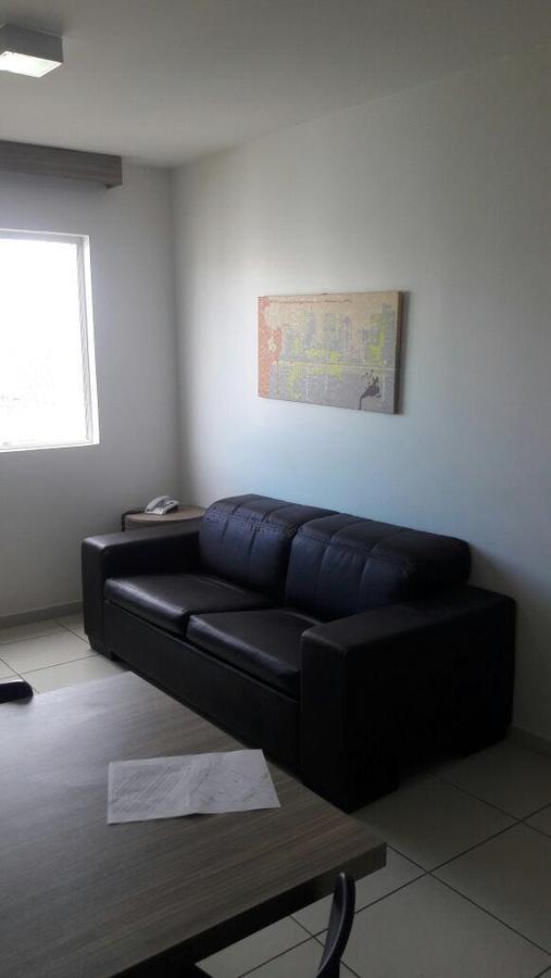 No Riviera Park Apartamento
